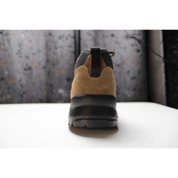 Latitude Jr 7247 Hiking Boots Size 4 Brown Outdoor Trail Shoes Durable Adventure - Picture 3 of 12